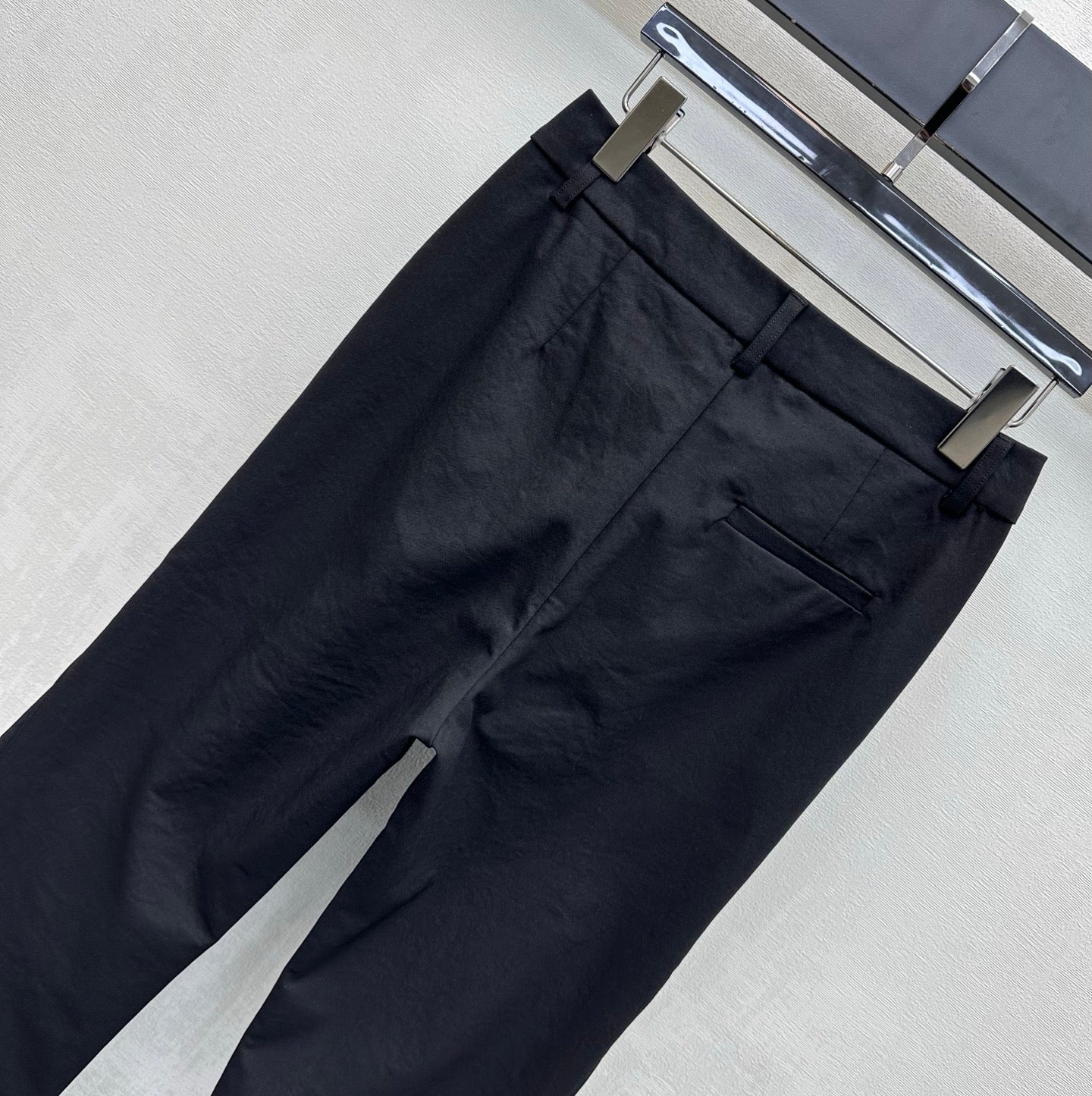 26 New Slim Fit High Waisted Trousers