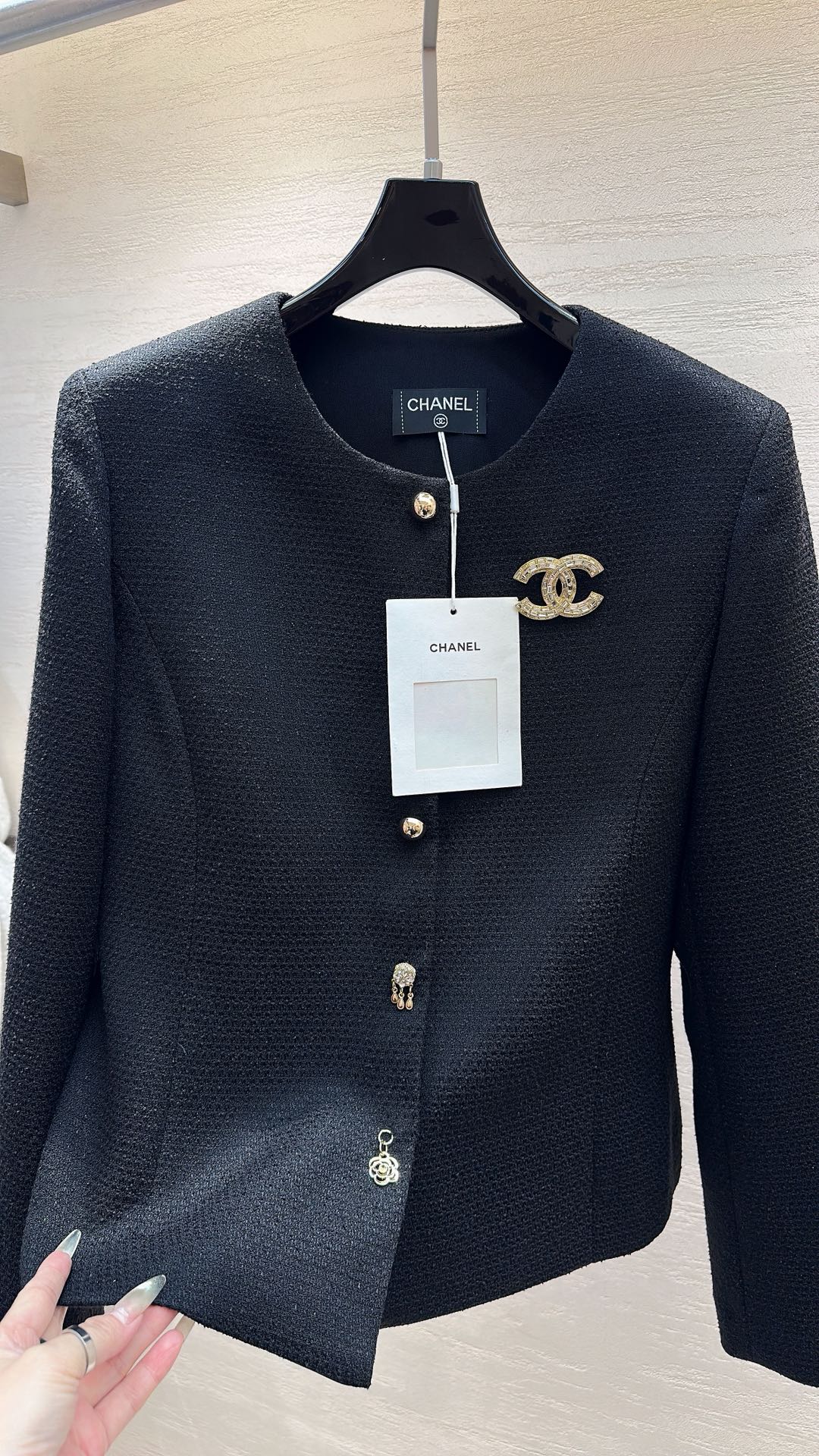 26 New Tweed Jacket
