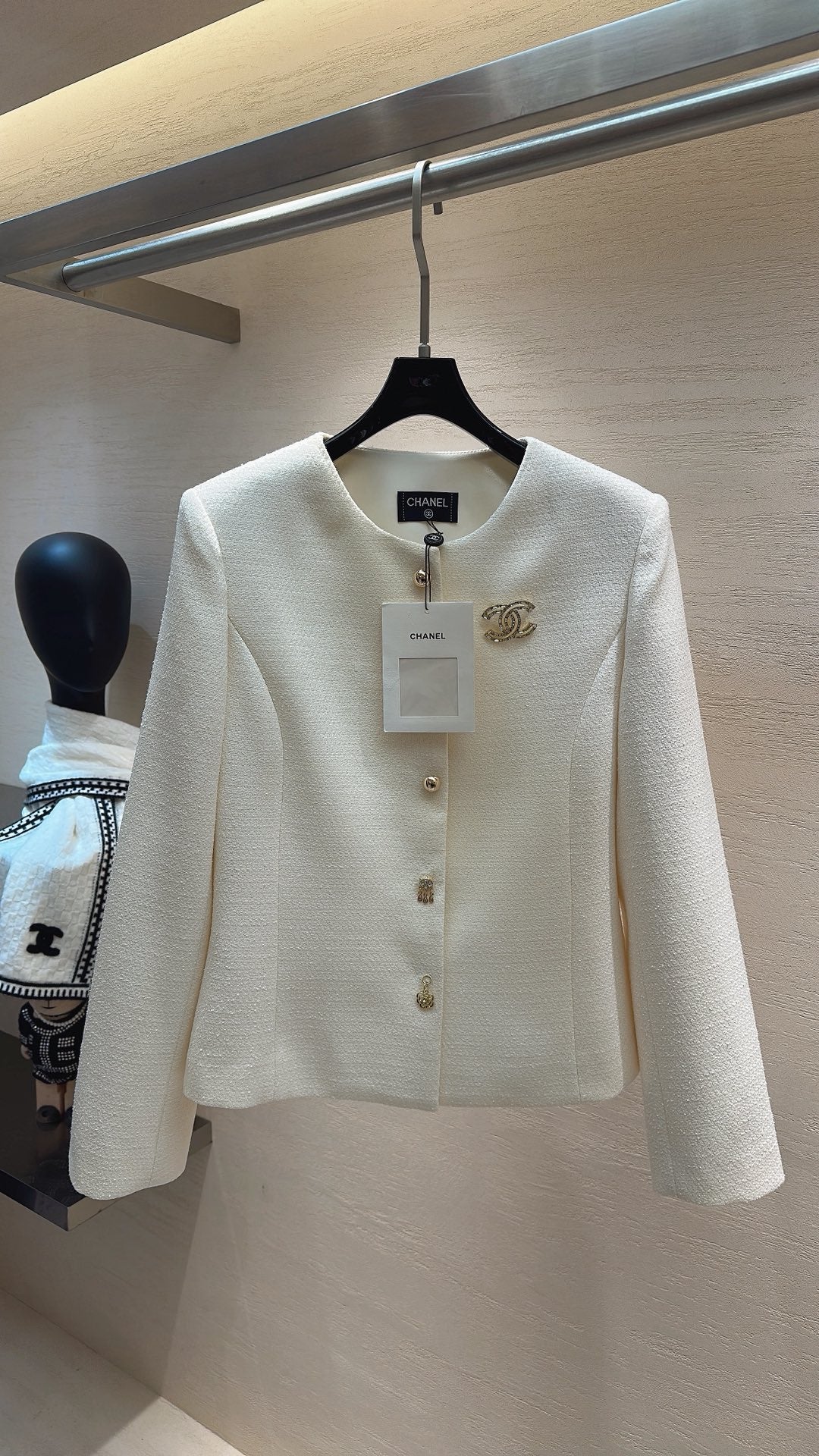 26 New Tweed Jacket