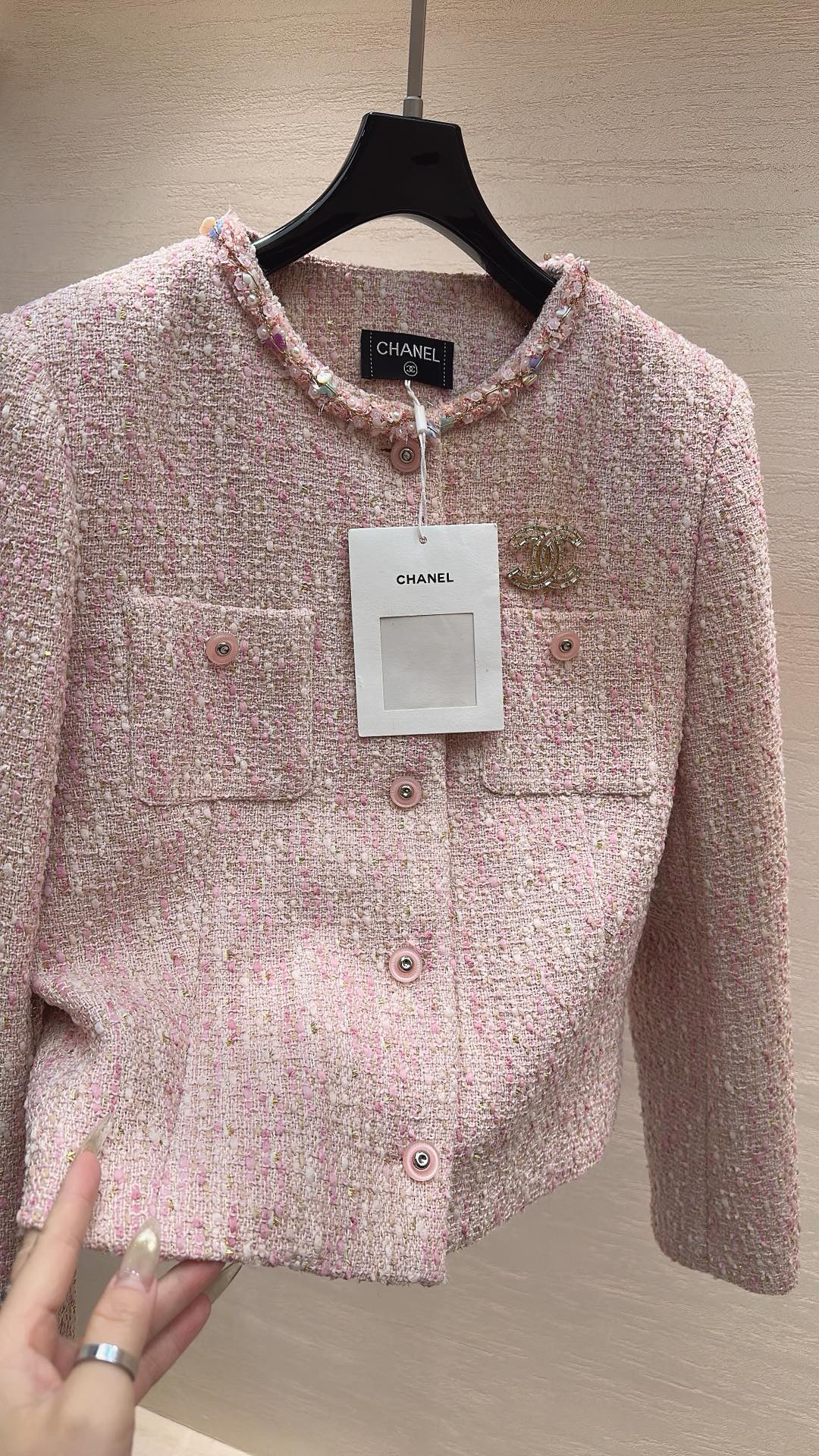 26 New Tweed Jacket