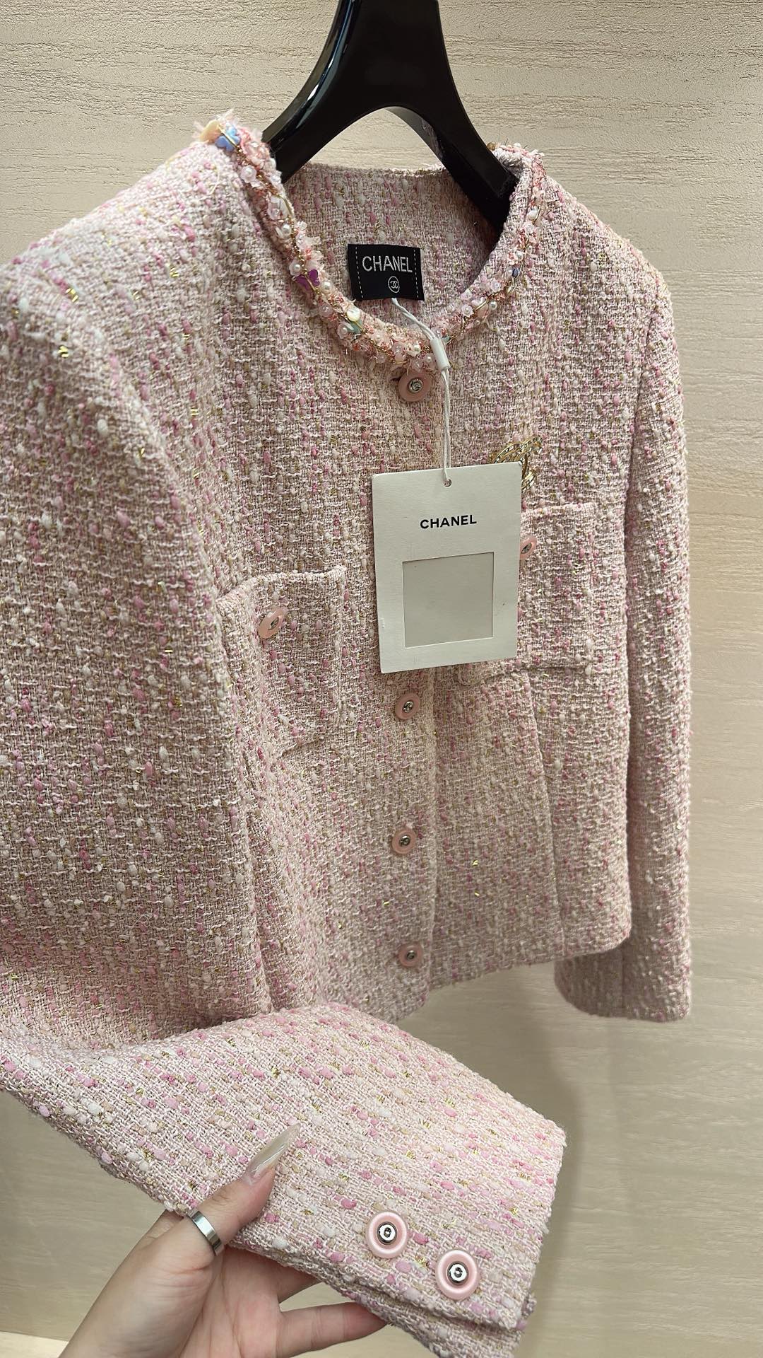 26 New Tweed Jacket