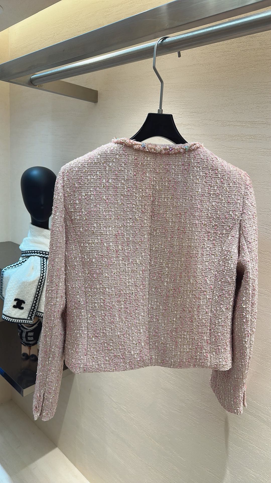 26 New Tweed Jacket