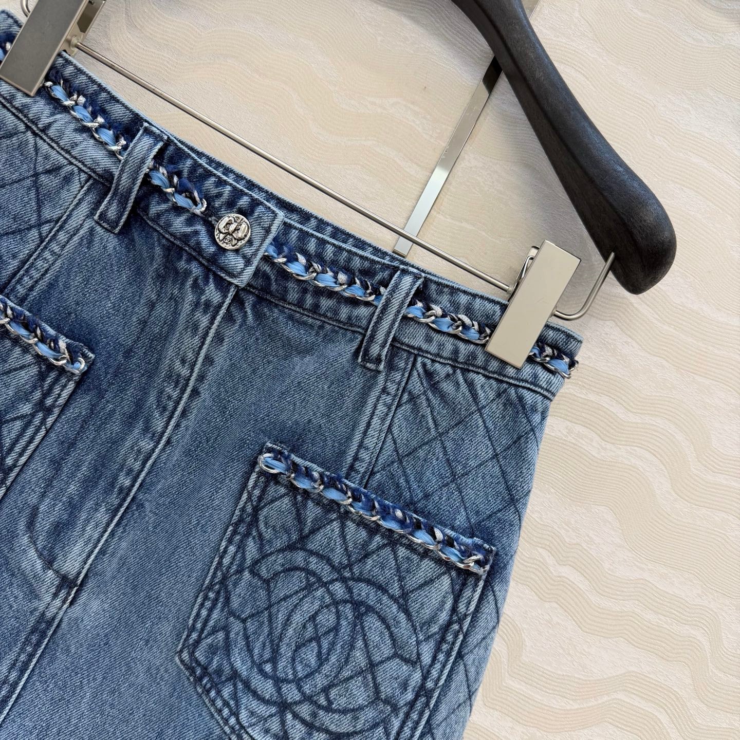 26 Denim Skirt