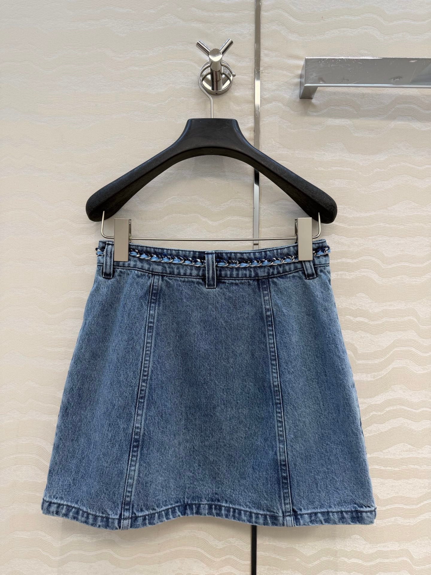 26 Denim Skirt