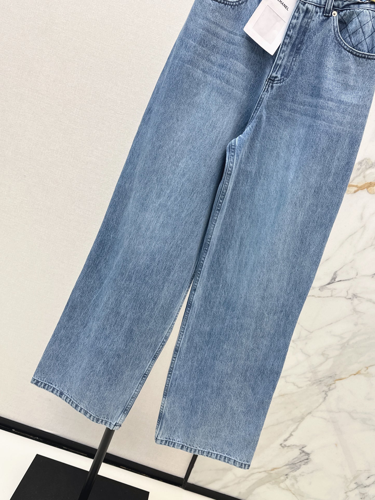 26 Latest-Style Vintage Washed Denim Jeans
