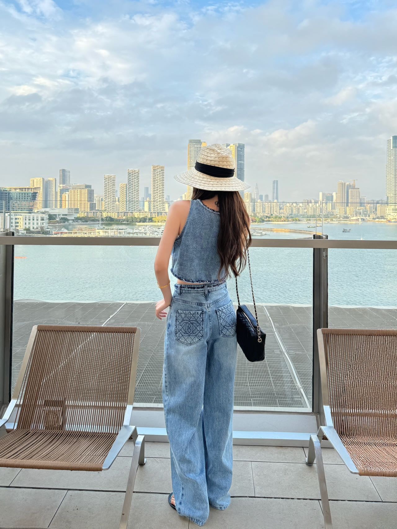 26 Latest-Style Vintage Washed Denim Jeans