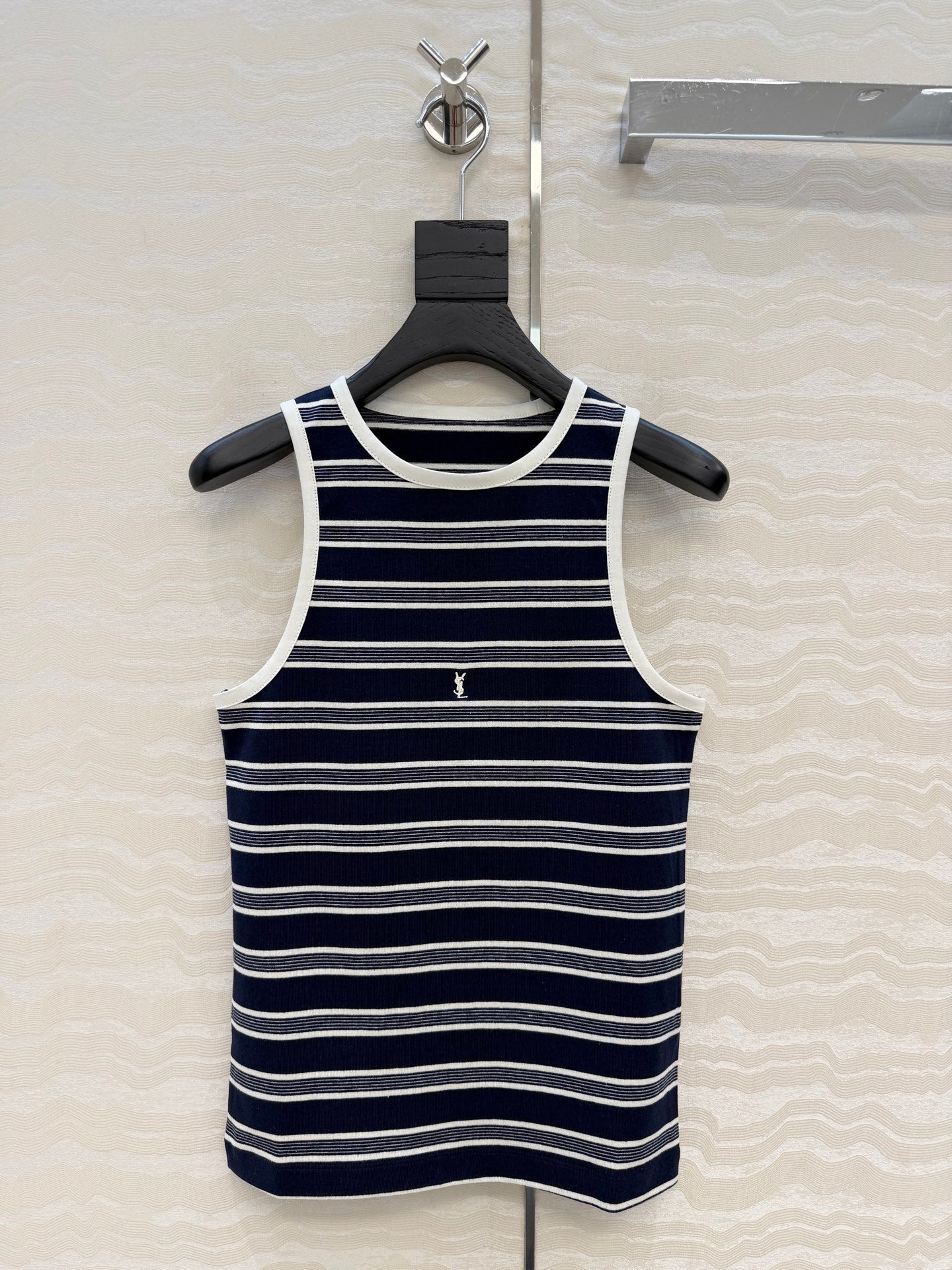 26 Striped Vest
