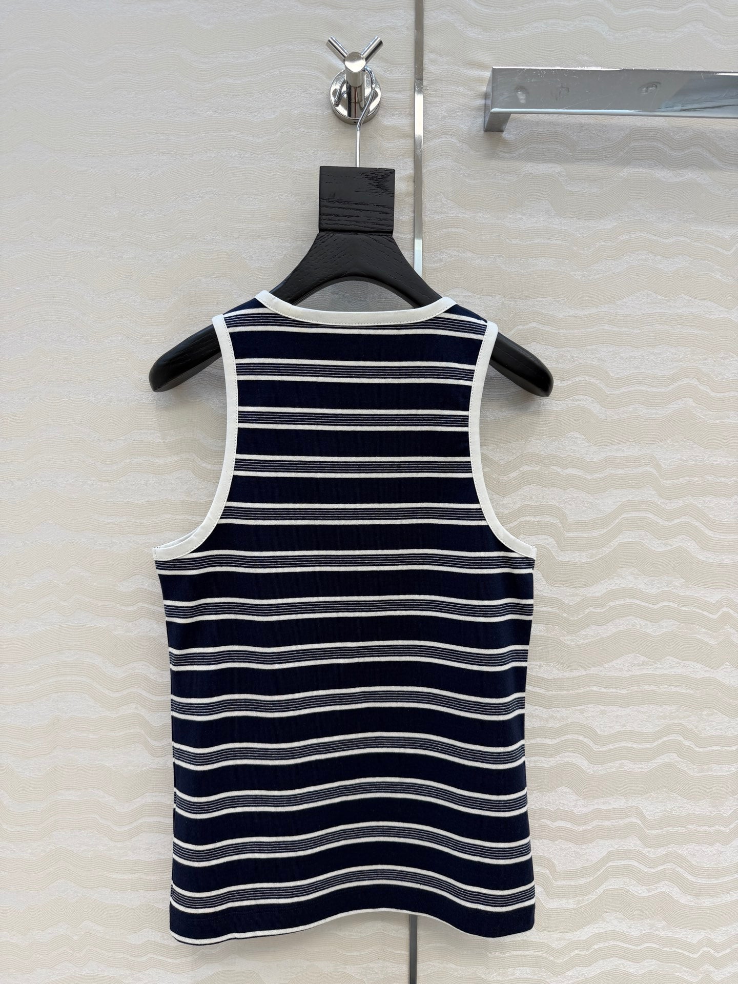 26 Striped Vest