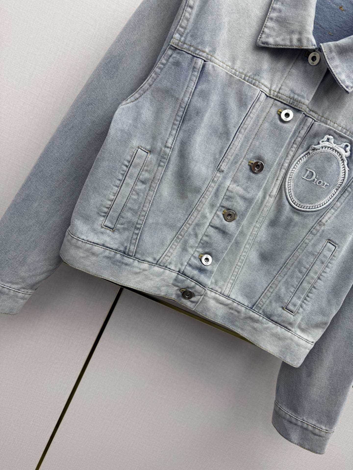 26 Denim Jacket