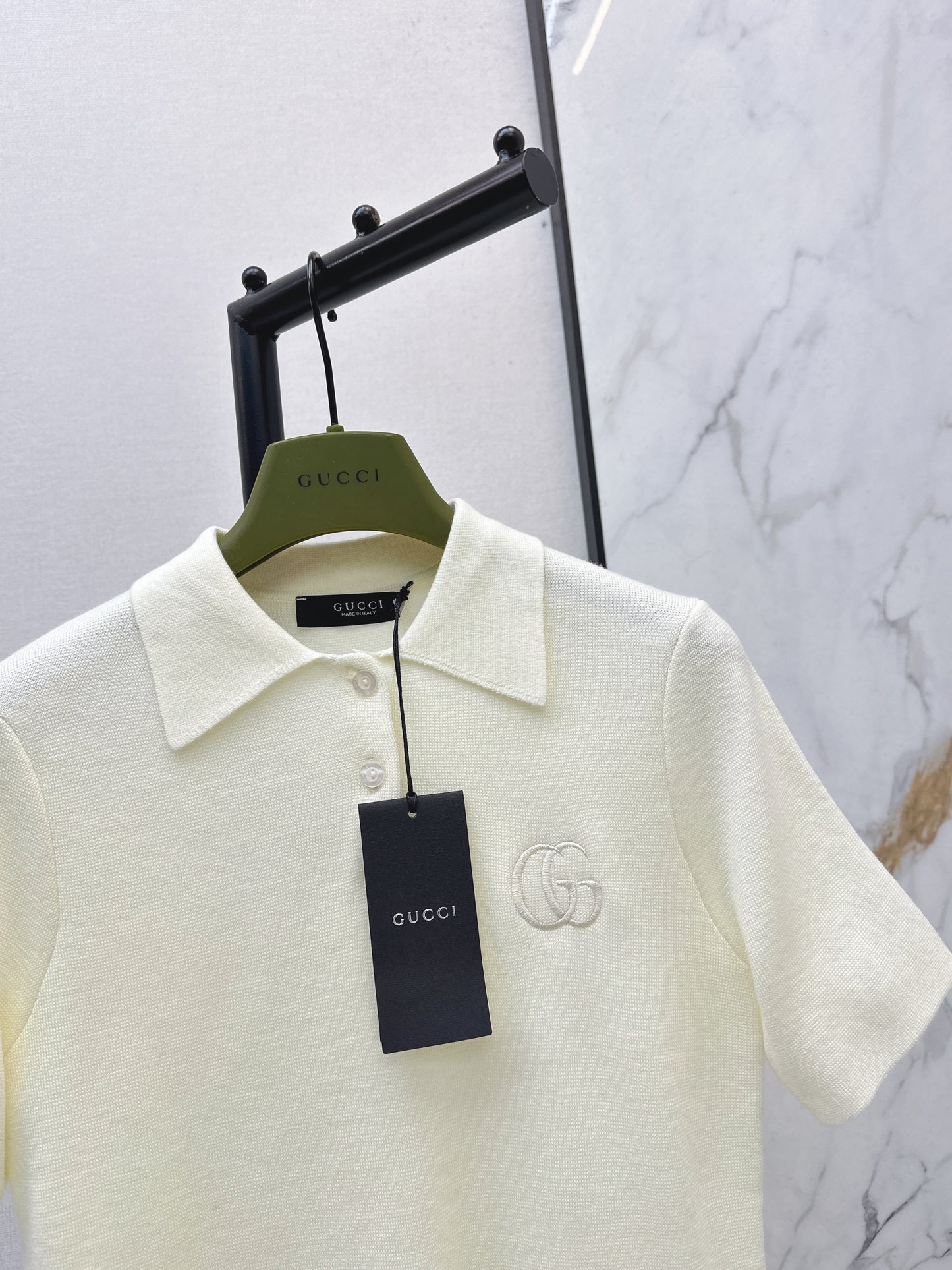 26. New Style Polo Knit Shirt