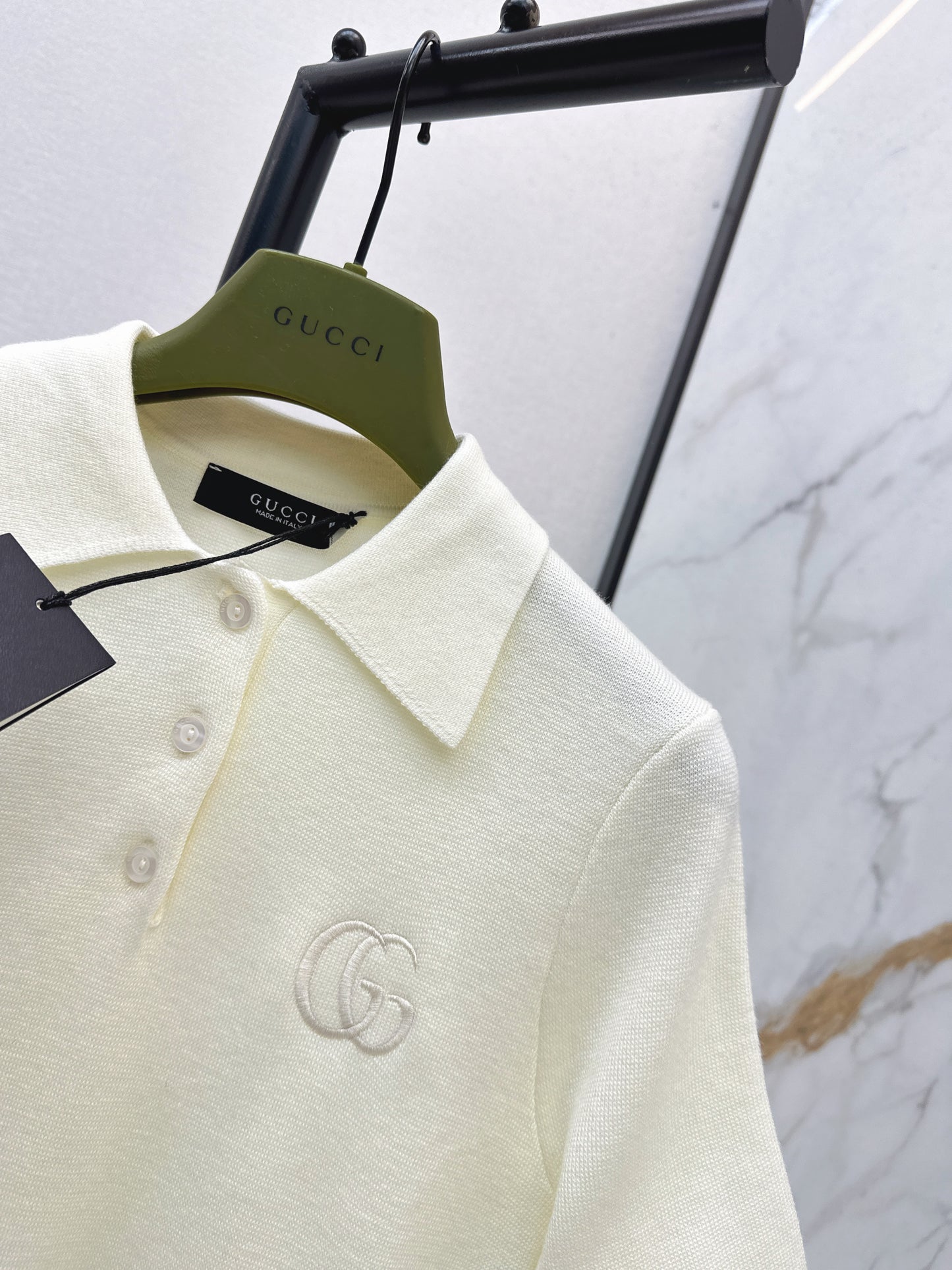 26. New Style Polo Knit Shirt