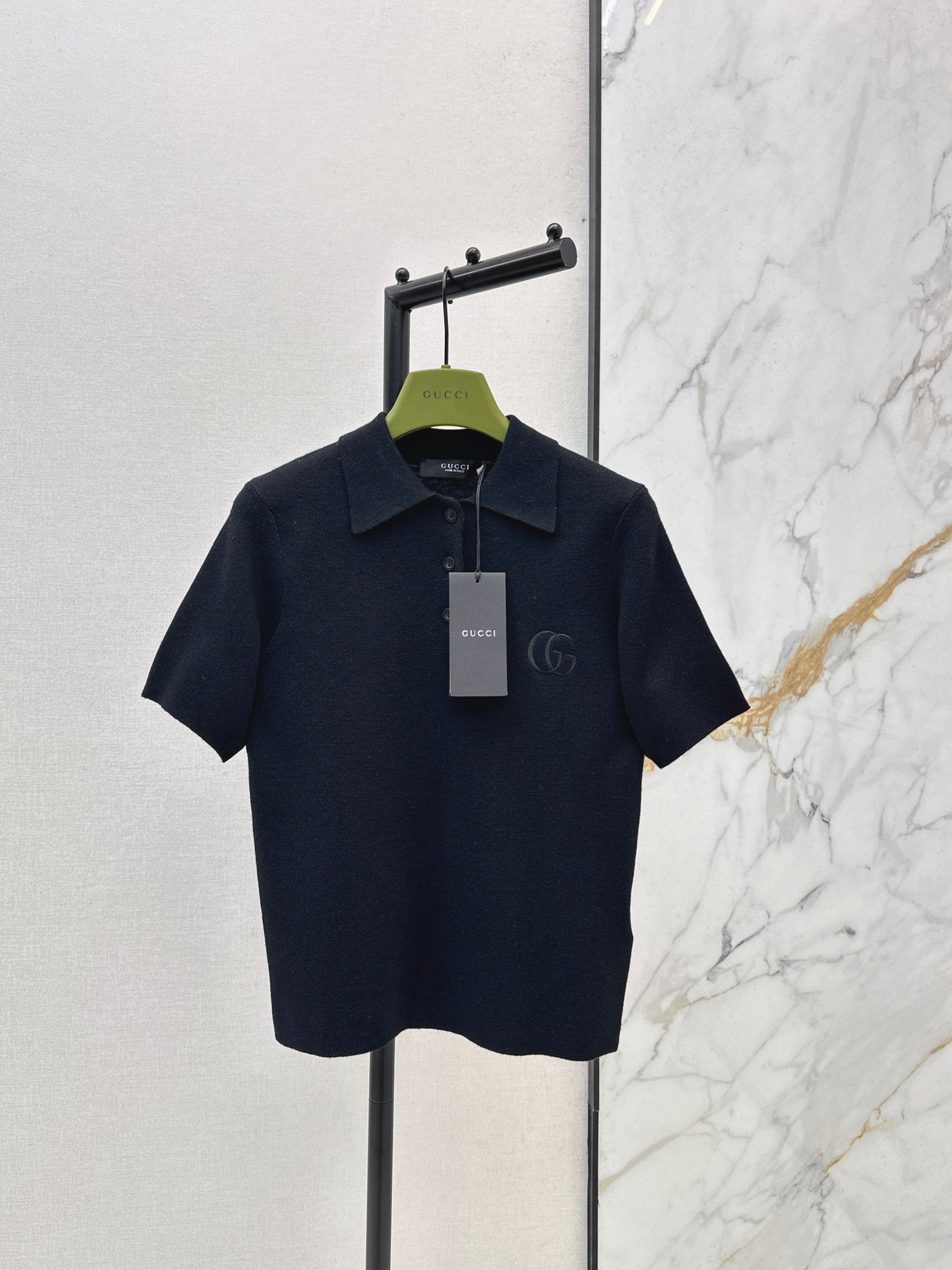 26. New Style Polo Knit Shirt