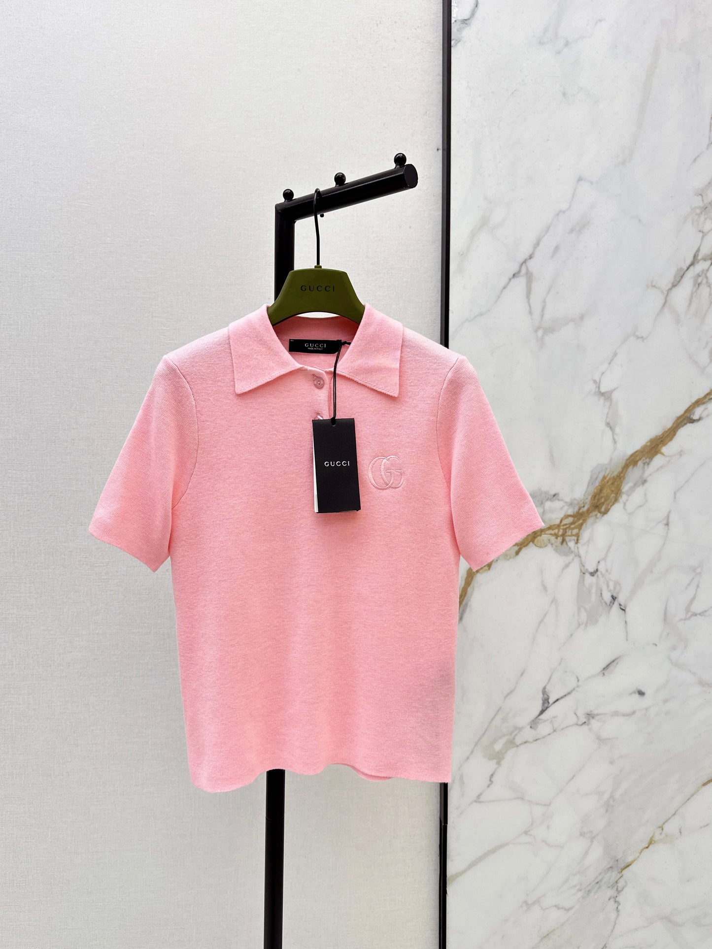 26. New Style Polo Knit Shirt