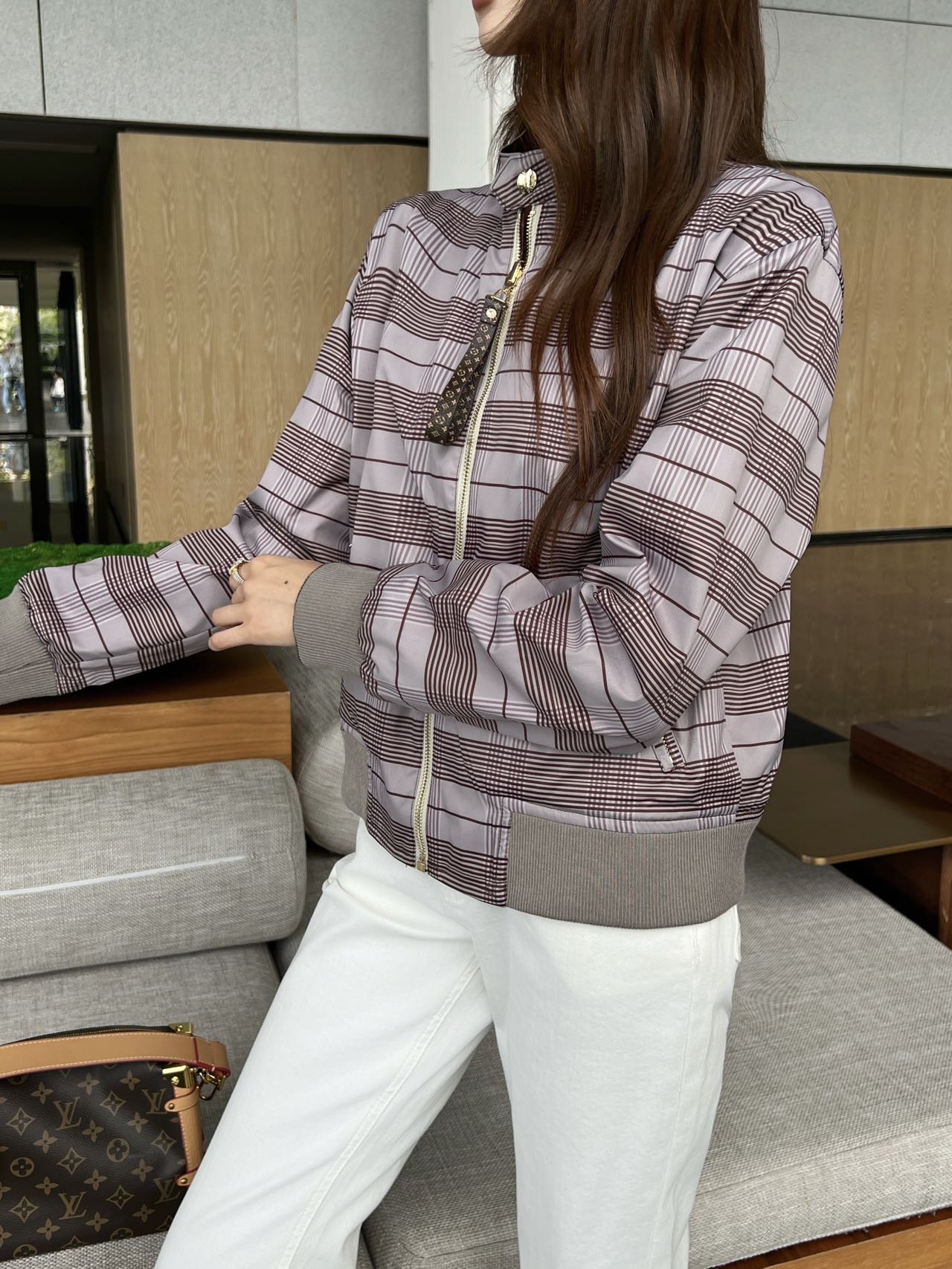 26SS Reversible Jacket