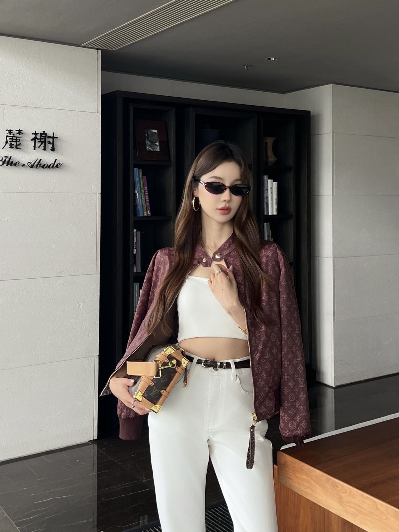 26SS Reversible Jacket