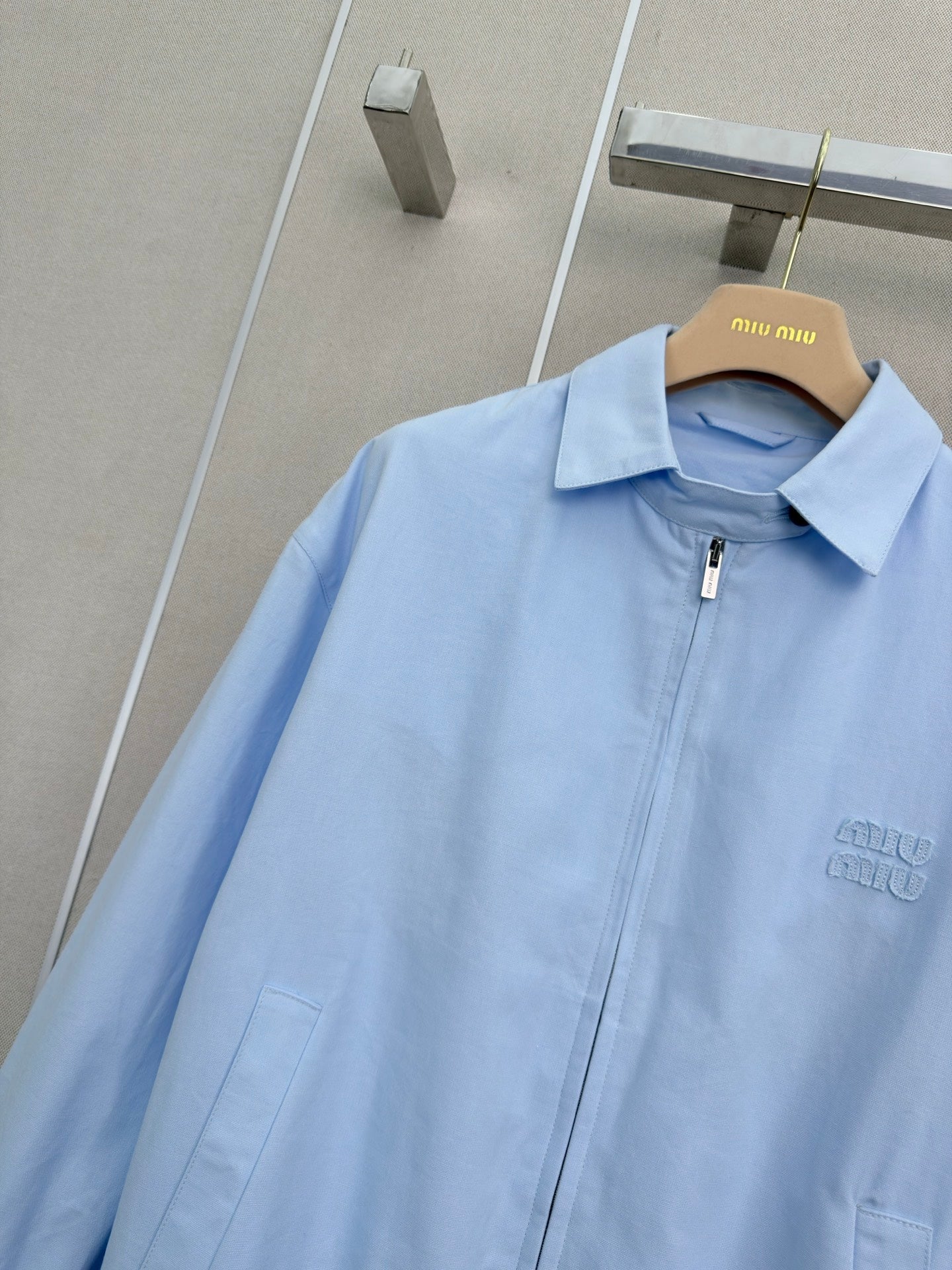 26SS New Lapel Jacket