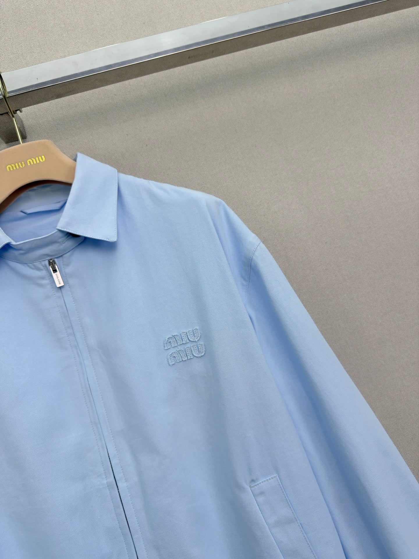 26SS New Lapel Jacket